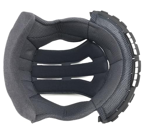 Shoei RF-1400/RF-1200 Standard Center Pad Top