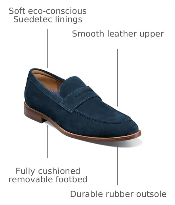 Image of Florsheim Rucci Penny Men's Slip On