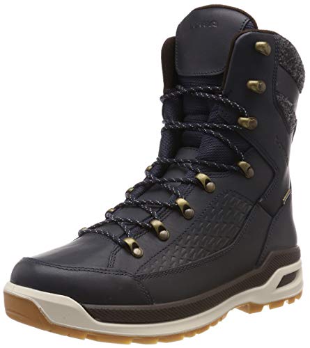 LOWA Stiefel hoch RENEGADE EVO ICE GTX [2024] navy/honig, 43.5