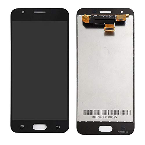 ZDYS G570 AMOLED   Pantalla de repuesto para Samsung Galaxy J5 Prime G570 G5700 G570F G5510 4G/On5 2016 G570Y G570M G5520 con digitalizador táctil y herramientas