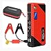 Produktbild ADDG 12 V Portable Lithium Car Batterie Booster Jump Starter Power Pack für bis zu 6-Liter Benzin- und 4-Liter-Dieselmotoren