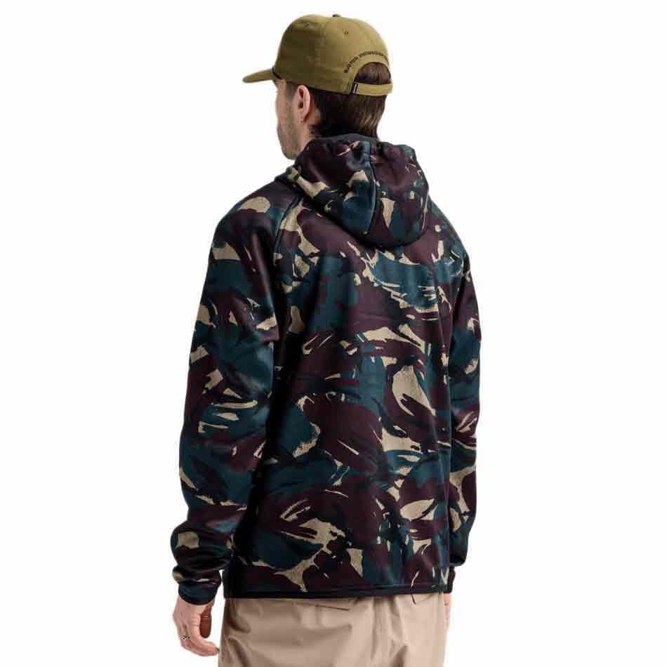 Burton Crown Weatherproof Full Zip Fleece M
