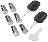 Incluye la llave de fácil utilización Thule Comfort
