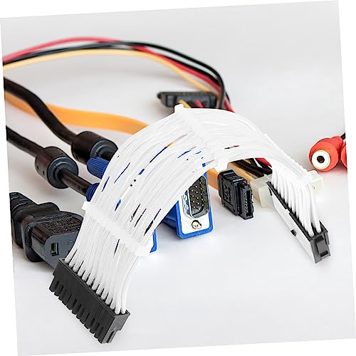 Cable PSU kit de extensión Uonlytech con diseño tejido flexible y corriente estable para GPU 3