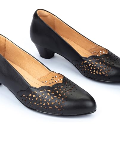 Image of PIKOLINOS Heels Leather Elba for Woman