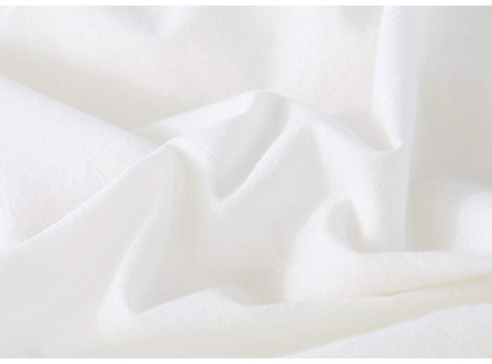 2 Federe In Cotone Puro Lavabili - Blu Denim 60x90 Cm Per Cuscini - Foto 2