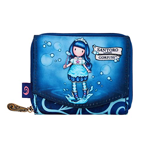 Santoro Gorjuss - Portafoglio - Walking On Water, Multi