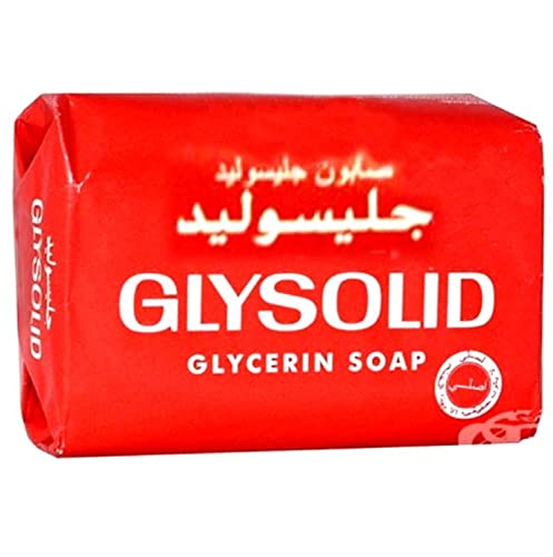 Glysolid Glycerin Soap