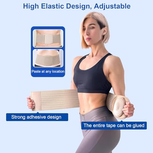 Faja para Hernia Abdominal Small para Hombre y Mujer miniatura 7