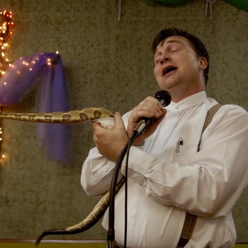 『Les Eglises aux serpents』のカバーアート