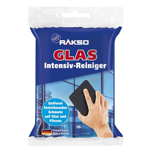 RAKSO Glas-Intensivreiniger - 1 Scheibenreiniger aus...