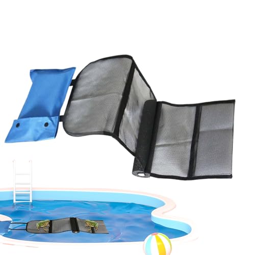 Rettungsrampe Für Tiere Pool, 1 Stück Fluchtrampe Ausstiegshilfe 97x25 cm, Pool Animal Escape Ramp, Ausstiegshilfe Für Tiere Katze Hund Igel Insekten Retten Streifenhörnchen Maus