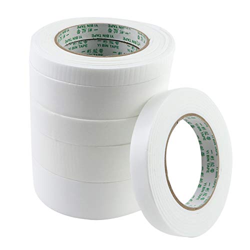 Powertool, Nastro Biadesivo In Schiuma, 10 M, Nastro Adesivo Super