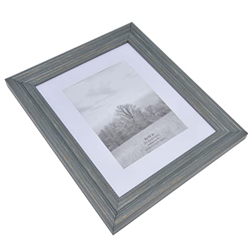 Cadre photo gris doré haute résolution Cocoarm pour décoration chic - 3