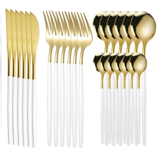 PET OFFICER �H��Z�b�g�k����24�{�A�i�C�t�S�[���h�X�e�����X���X�v�[���t�H�[�N�A�ٓ��L�����v�A�������ŉq���I�ŏ�v�A�A�E�g�h�A���X�g�����p�z�[���L�b�`���������p�v���[���g (�z���C�g�S�[���h,�t���b�v�g�b�v�M�t�g�{�b�N�XL)