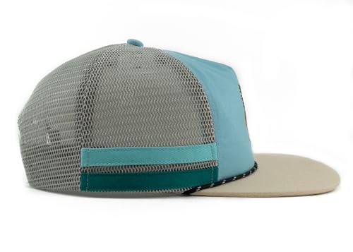 Image of Unisex Snapback Trucker Hat