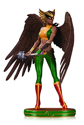 DC Collectibles Hawk Girl Statue