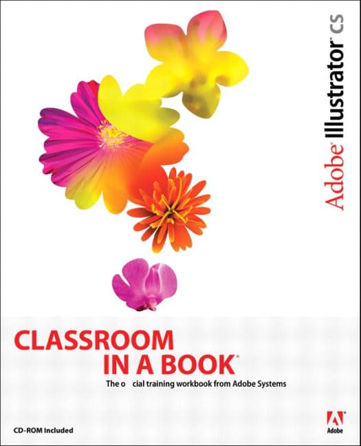 Buy Adobe Illustrator CS Classroom in a Book — BookShops.in