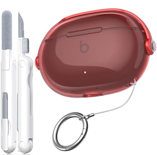 RFUNGUANGO  یP[X New Beats Studio Buds + (2023) / Buds (2021) p Beats Studio Buds PluspZLeBbN N[jOLbg/L[`F[tیP[X bh