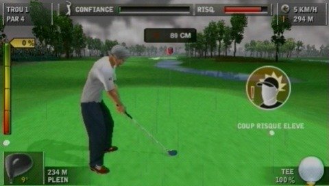TIGER WOODS PGA TOUR 08 / JEU CONSOLE NINTENDO DS - vue 6