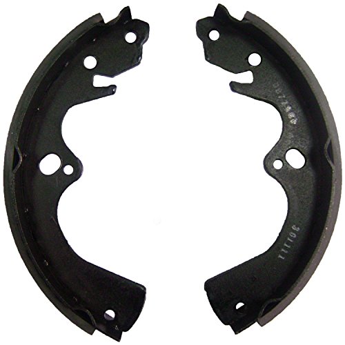 Image of Bendix Premium 565 Rear Brake Shoe for Mazda B2000 1987-1986, B2200 1993-1987, B2600 1993-1987