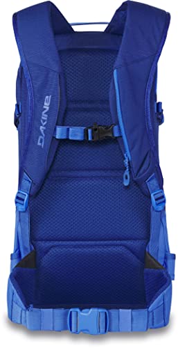 Mochila Dakine Heli Pro 24L azul profundo miniatura 2