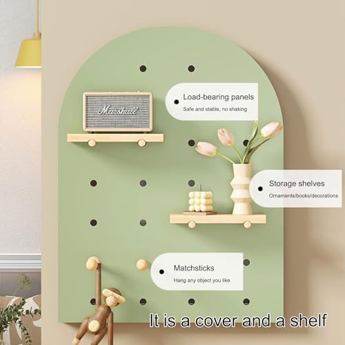 Decorative Fuse Box Cover - Solid Circuit Breaker Panel for Home Wall, Easy Installation Electric Meter Box, Stylish 30x54.9cm Wall Décor