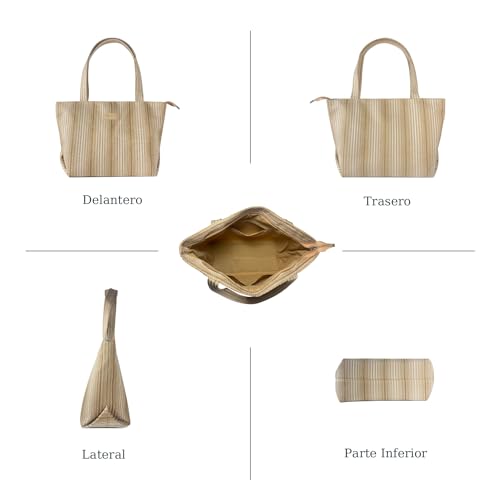Opiniones de Bolsas de Tela para Dama del mes. 18 Bolsas de Tela para Dama marca LOVEBOBO (3)