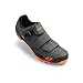 Giro Privateer R MTB Shoes Dark Shadow/Flame Orange 44