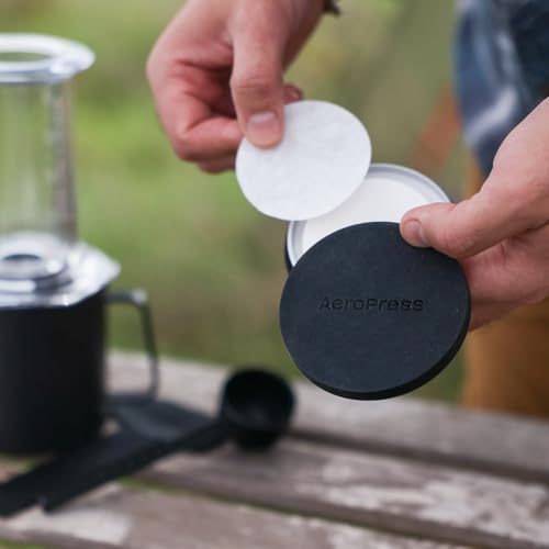 Image of AeroPress Travel Filter Holder