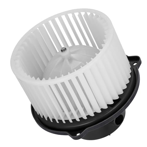 Image of BDFHYK AC Heater Blower Motor Fan 700127 Compatible with Hyundai 2001-2006 Elantra,HVAC Blower Motor Assembly Replacement for 97113-2D010 97116-24951 97113-2C000 PM3924 35079 0K30A61B10 PM9254 PM9322