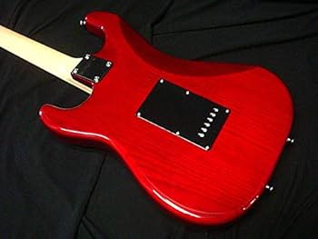 Amazon | SCHECTER PS-ST-N-4/STR/PF シェクター シースルー