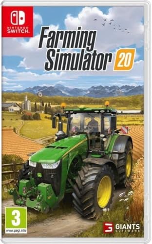 Farming Simulator 20 (Nintendo Switch)