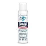 OnGuard Bedbug Killer Aerosol Spray Can 400g | Bed Bug Spray | Pressurized Space, Crack and Crevice, Spot Treatment and Contact Spray | Ready to Use