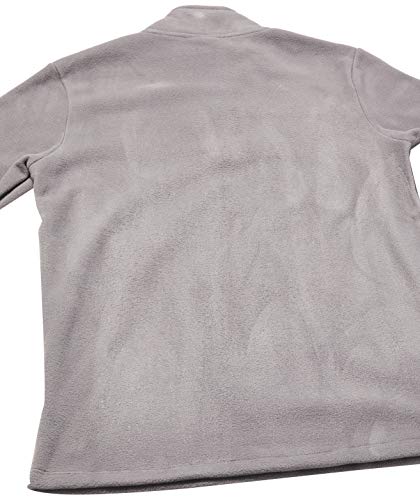 Blusão com Zíper Twr Snip New, Umbro, Masculino, Cinza, P