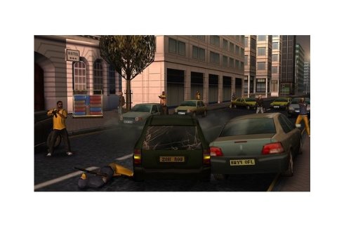 Gangs Of London Essentials Psp - vue 8