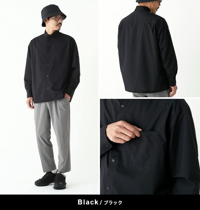 Amazon.co.jp: AXESQUIN アクシーズクイン ヘリウム L/S シャツ Amazon.co.jp: AXESQUIN アクシーズクイン ヘリウム L/S シャツ