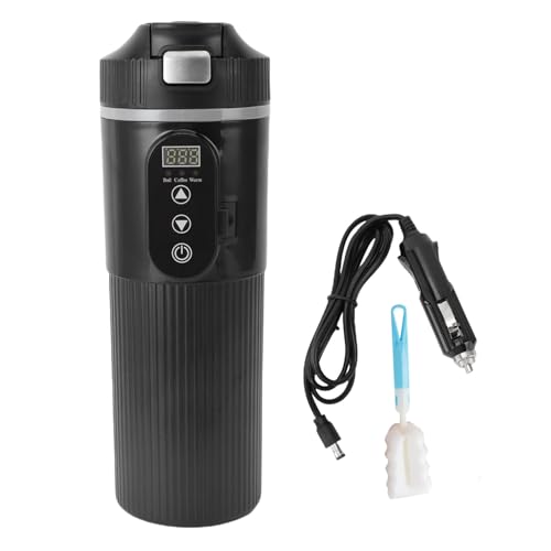 Tetera Eléctrica para Auto 500ml con Panel Interactivo miniatura 6