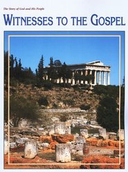 Paperback The Story of God and His People Witnesses To The Gospel Book
