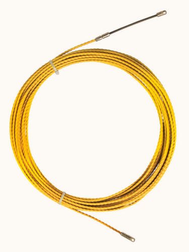 Sonda tirafili Yellow Twisty ø 4mm 10mt