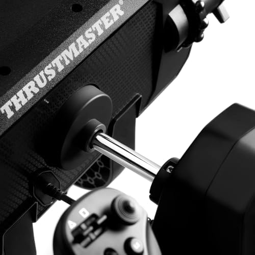 Thrustmaster TCA SKY YOKE – Yoke & Throttle – PS5, PC, iOS, Android — 사진 6
