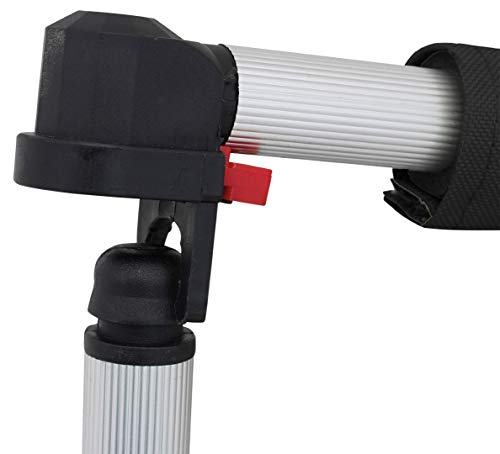 Euro Trail Seggiolone Petit Jr., nero