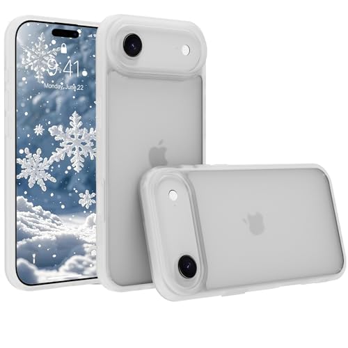 EUMADOVE for iPhone 17 Air Case }bggѓdbJo[A[10tB[gRpO[h̗ی]Xőϋv̂ϏՌیop[(tXgzCgA17 AIR)