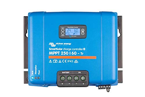 Victron Energy SmartSolar MPPT 250/60-Tr - SCC125060221