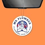 250PCS Bulk Custom Business Logo Air Freshener, Wholesale Custom Branded Air Freshener For Business, Commercial Grade Printing, Double-sided, Ideal For Brand Marketing and Brand Promotion (250pcs)