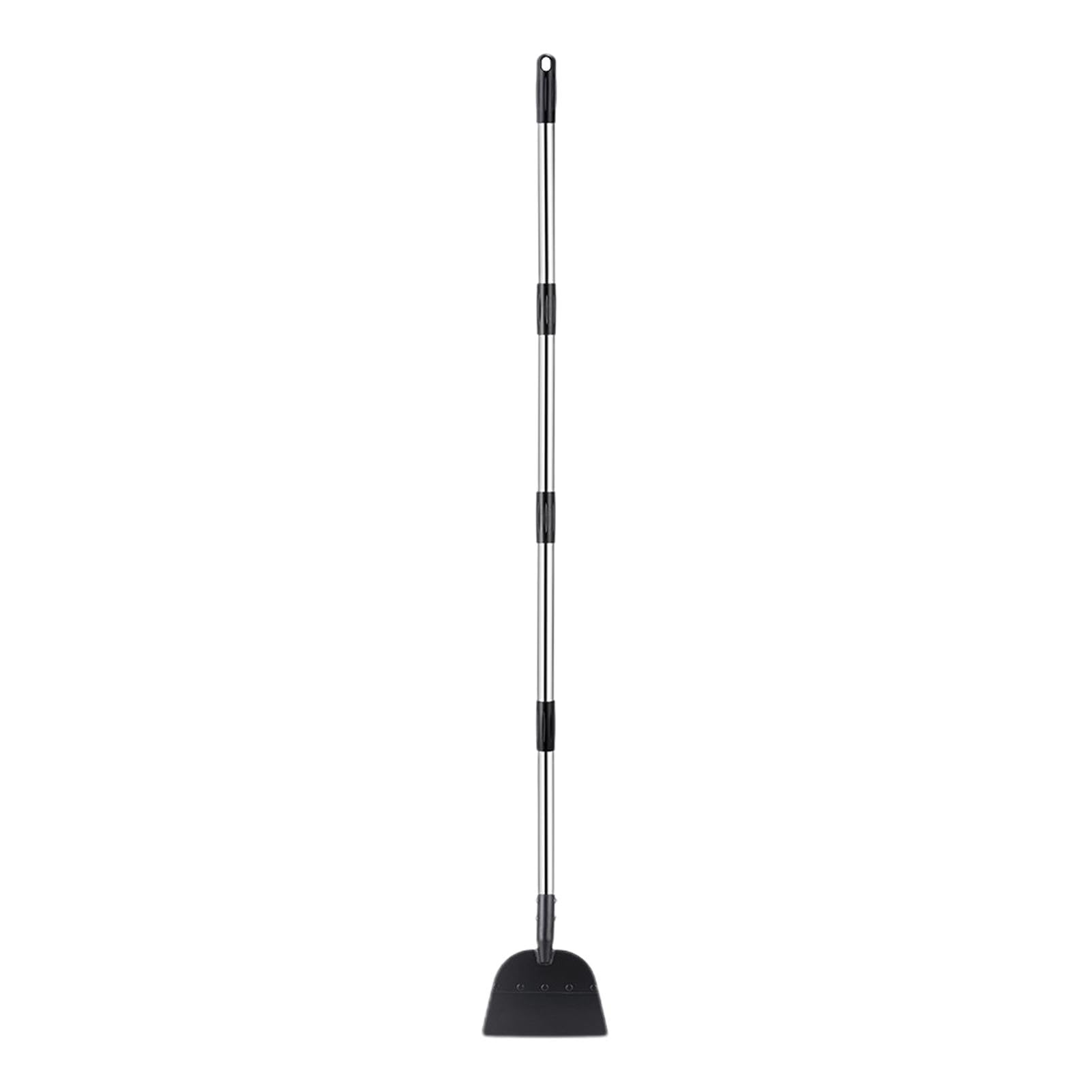 Pala da Giardino Attrezzo per Rimozione Ghiaccio a Manico Lungo | Raschietto Esterno per Bordatura del Prato per Passaggio Cortile Terrazza Balcone Giardino Prato