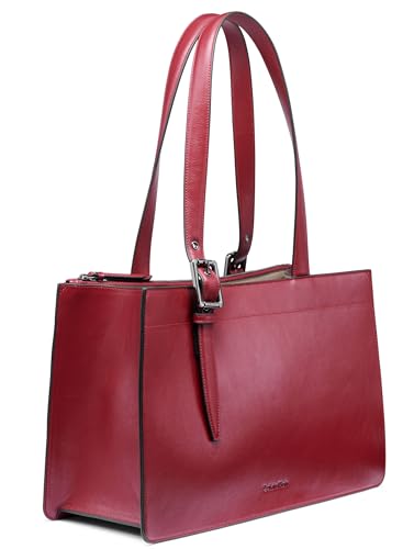 Image of Calvin Klein Women's Havana Novelty Organizational Tote