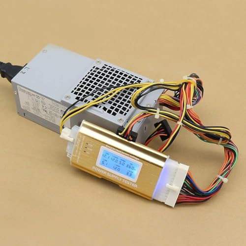 YEECHUN YEECHUN 250W L250NS-00 D250AD-00 Power Supply for Dell Optiplex 390 790 990 3010 DT Inspiron 530s 537s 540s 545s 546s 560s 570s 580s Vostro 200s 220s 230s 400s Studio 540s Slim Desktop DT Syst