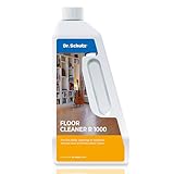 Dr. Schutz Nettoyeur de sol R 1000 750 ml | Nettoyage sans traces pour PVC, CV, linoléum,...