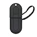 SEGADEN Replacement Pill Key Shell Compatible with VOLKSWAGEN Golf VR6 Keyless Entry Remote Key Case Fob With LED PG830B